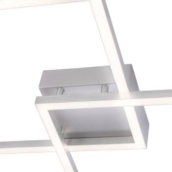 LOLAsmart Maxi LED mennyezeti lámpa, 63 x 63 cm kép