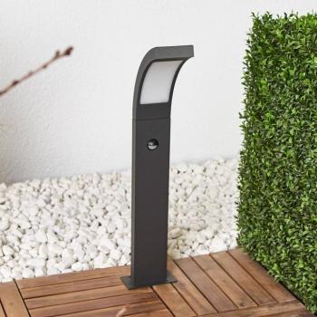 Lucande LED-es Juvia lámpa, 60 cm, mozgásérzékelő, IP54 kép