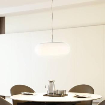 Lucande Smart LED függőlámpa Bolti, fehér, RGBW, CCT, Tuya kép