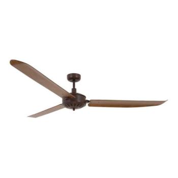 Lucci air Lucci Air 211022 – Mennyezeti látor AIRFUSION CAROLINA Barna  kép
