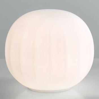 Luceplan Lita asztali lámpa Ø 30 cm kép