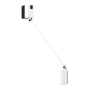 Lumina Daphine LED fali lámpa 3000K 35cm fehér kép