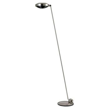 Lumina Elle 1 LED állólámpa H 180cm 3,000K nikkel kép