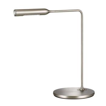 Lumina Flo éjjeliszekrény LED asztali lámpa 3000K nikkel kép