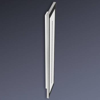 Magasság 90 cm - LED fali lámpa Zen kép
