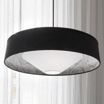 MARKET SET Mokuzaï M függőlámpa Ø 58 cm kép