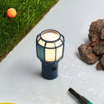 MARSET Chispa LED elemes terasz IP44 kék kép