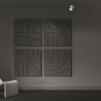 Maytoni Yin LED reflektor Unity rendszer, triac, 940, fehér kép
