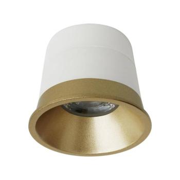 MEGATRON LED modul Koin Flex GU10 4.9W, arany felső gyűrűvel kép