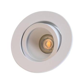 MEGATRON LED modul Koin Flex GU10 4.9W, felső gyűrű fehér kép