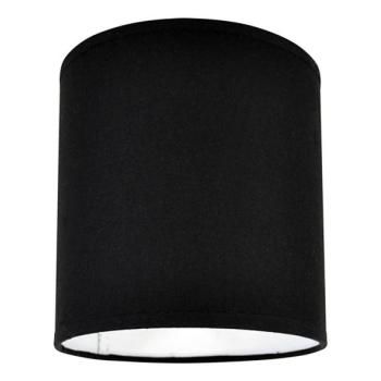  Mennyezeti lámpa 1xE27/60W/230V fekete  kép