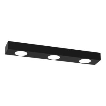  Mennyezeti lámpa ALEXANDER 3xGX53/12W/230V fekete  kép