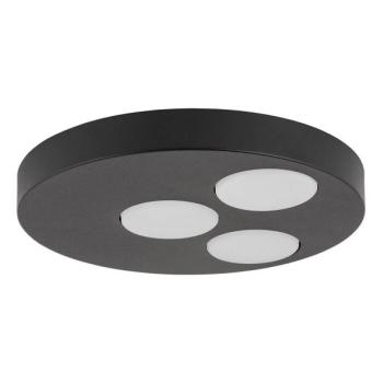  Mennyezeti lámpa BROS 3xGX53/12W/230V fekete  kép