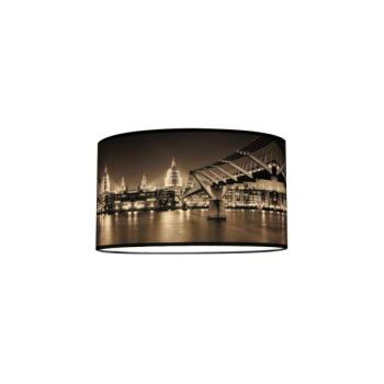  Mennyezeti lámpa CITY 2xE27/60W/230V  kép