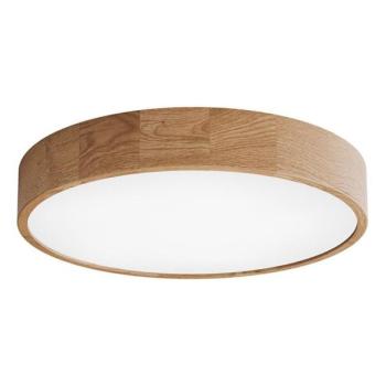  Mennyezeti lámpa CLEO 5xE27/24W/230V átm. 57,5 cm tölgy  kép