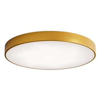  Mennyezeti lámpa CLEO 6xE27/24W/230V á. 80 cm arany  kép