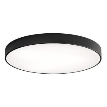  Mennyezeti lámpa CLEO 6xE27/24W/230V á. 80 cm fekete  kép