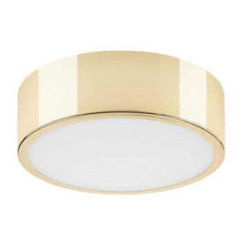  Mennyezeti lámpa DANTE 1xE27/60W/230V á. 26 cm arany  kép