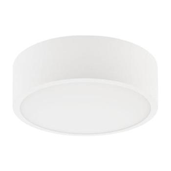  Mennyezeti lámpa DANTE 1xE27/60W/230V á. 26 cm fehér  kép