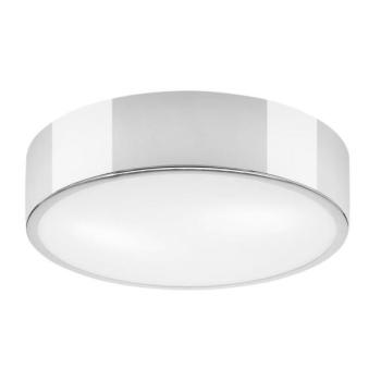  Mennyezeti lámpa DANTE 2xE27/60W/230V á. 36 cm fényes króm  kép
