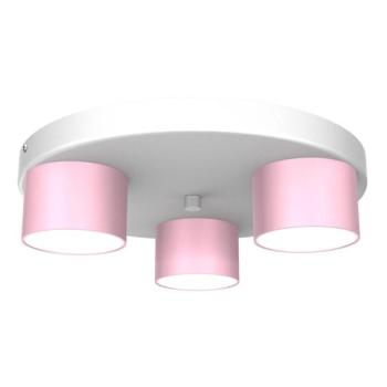 Mennyezeti lámpa DIXIE 3xGX53/11W/230V rózsaszín  kép