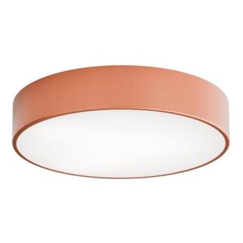  Mennyezeti lámpa érzékelővel CLEO 3xE27/24W/230V á. 40 cm réz  kép