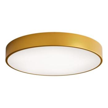  Mennyezeti lámpa érzékelővel CLEO 5xE27/24W/230V á. 60 cm arany  kép