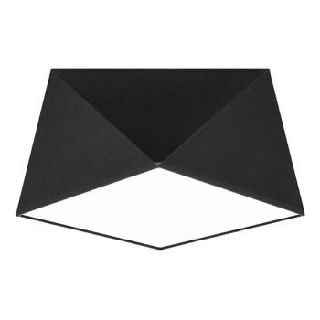  Mennyezeti lámpa HEXA 1xE27/60W/230V fekete  kép