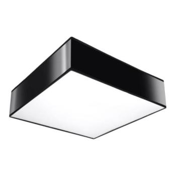  Mennyezeti lámpa HORUS 35 2xE27/60W/230V fekete  kép