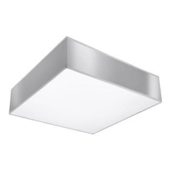  Mennyezeti lámpa HORUS 35 2xE27/60W/230V szürke  kép