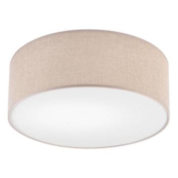  Mennyezeti lámpa MONTE 1xE27/60W/230V átm. 35 cm barna  kép