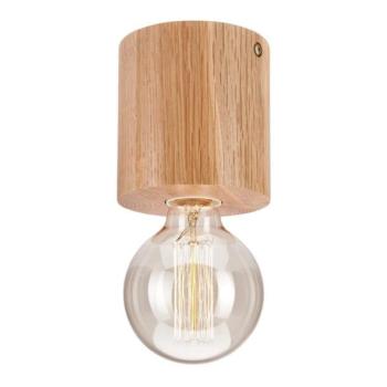  Mennyezeti lámpa OAK 1xE27/60W/230V tölgy  kép