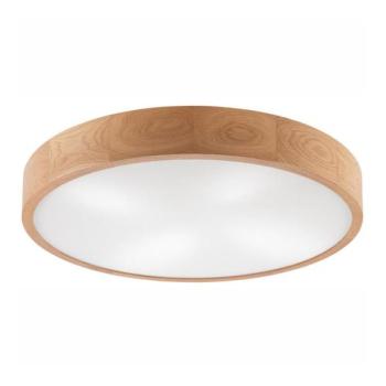  Mennyezeti lámpa OAK 4xE27/60W/230V ø 57,5 cm tölgy  kép