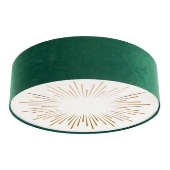  Mennyezeti lámpa RAYS 2xE27/60W/230V átm. 60 cm zöld  kép