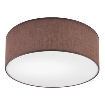  Mennyezeti lámpa SIRJA DOUBLE 2xE27/15W/230V átm. 35 cm barna  kép