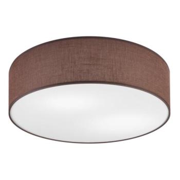  Mennyezeti lámpa SIRJA DOUBLE 4xE27/15W/230V átm. 45 cm barna  kép