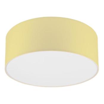  Mennyezeti lámpa SIRJA PASTEL 1xE27/60W/230V átm. 35 cm sárga  kép