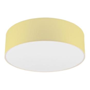  Mennyezeti lámpa SIRJA PASTEL 2xE27/60W/230V átm. 45 cm sárga  kép