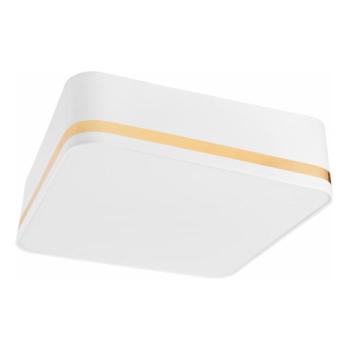  Mennyezeti lámpa SIRJA SQUARE 4xE27/60W/230V 45x45 cm fehér  kép