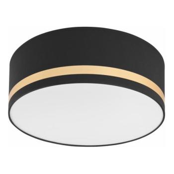  Mennyezeti lámpa SIRJA STRIPE 2xE27/15W/230V átm. 35 cm fekete  kép