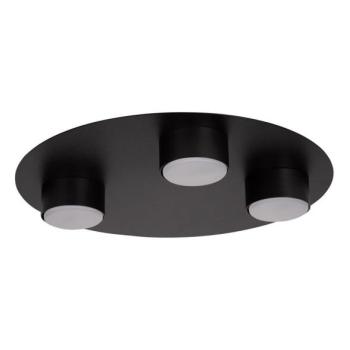  Mennyezeti lámpa STAR 3xGX53/12W/230V fekete  kép