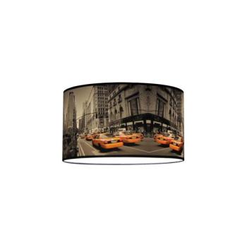  Mennyezeti lámpa TAXI 2xE27/60W/230V  kép