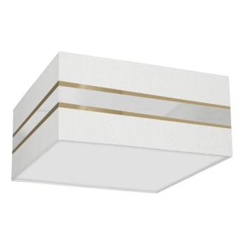  Mennyezeti lámpa ULTIMO 2xE27/60W/230V fehér  kép