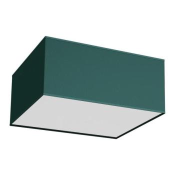  Mennyezeti lámpa VERDE 2xE27/60W/230V 40x40 cm zöld  kép