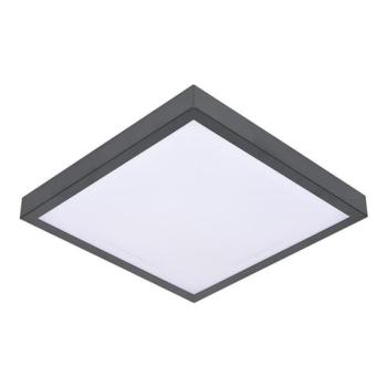  Mennyezeti lámpa VITAL 2xE27/60W/230V antracit  kép