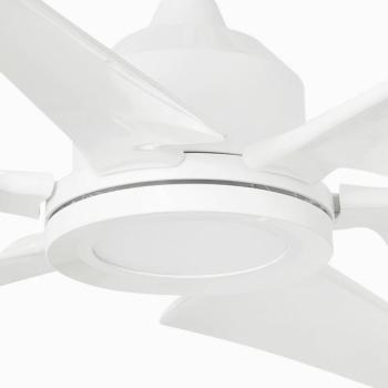 Mennyezeti ventilátor Andros XL nagy helyiségekhez kép
