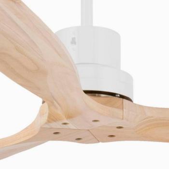 Mennyezeti ventilátor Lantau L DC fehér/fenyő kép