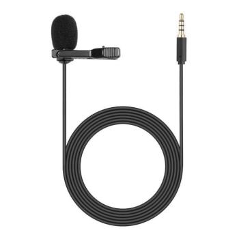  Mikrofon csipesszel 5V  kép