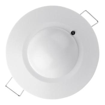  Mikrohullámú beépíthető mozgásérzékelő MW B 360° 1200W/230V bílý  kép