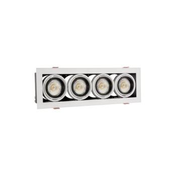  MODERN DAY MINI 4xGU10/10W/230V mennyezeti lámpa  kép